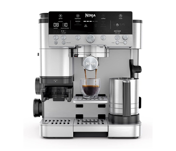 Ninja ES601EU Luxe Café Premier - 1467779 - zdjęcie